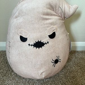 Oogie boogie 12 inch squishmallow